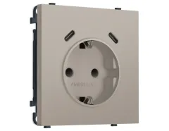 Розетка Ambrella Volt MS370510