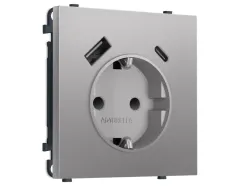 Розетка Ambrella Volt MS510010