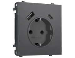 Розетка Ambrella Volt MS660010