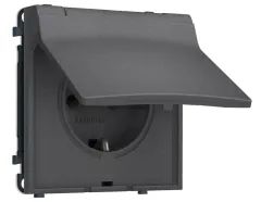 Розетка Ambrella Volt MS658010