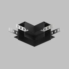 Соединитель для шинопровода Denkirs TR8545-BK
