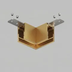 Угол профиля Denkirs TR4931-SB
