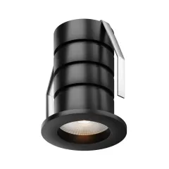 Встраиваемый уличный светильник Maytoni O511DL-L10B3K