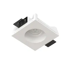 Встраиваемый потолочный гипсовый светильник Stellanova IZAR 80 FLAT SN 006