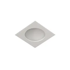 Встраиваемый купольный гипсовый светильник Stellanova ATLAS 425 SN 400