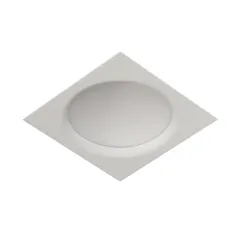 Встраиваемый купольный гипсовый светильник Stellanova ATLAS 900 SN 450
