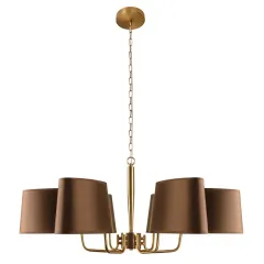 Подвесная люстра LOFT IT 10527/6 Brass