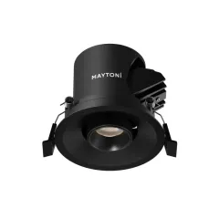 Встраиваемый светильник Maytoni DL127-8W4K-B